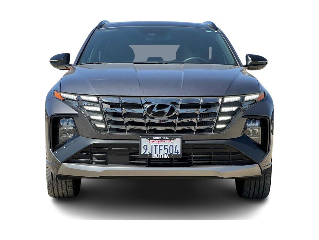 Thumbnail: 2024 Hyundai Tucson - 6