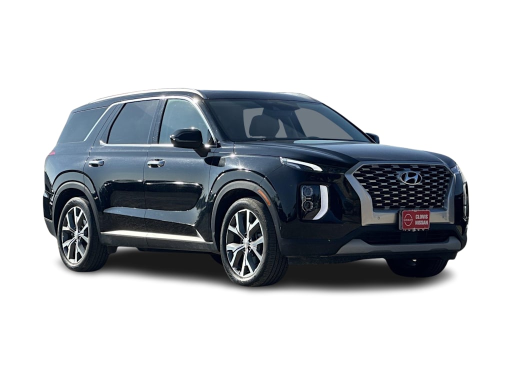 Thumbnail: 2022 Hyundai Palisade - 20