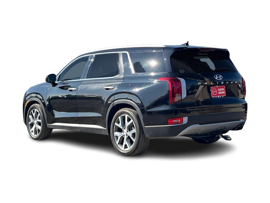 Thumbnail: 2022 Hyundai Palisade - 4