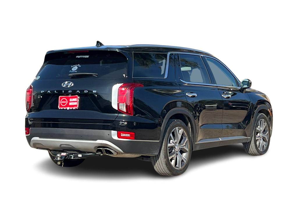 Thumbnail: 2022 Hyundai Palisade - 18