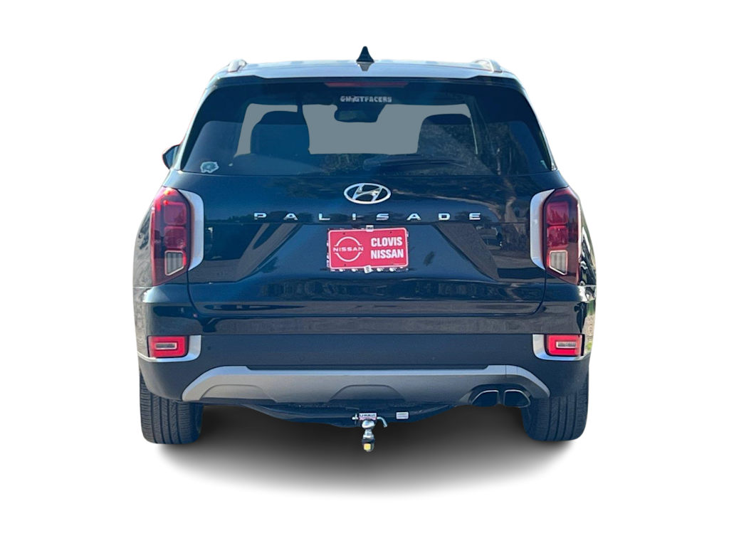 Thumbnail: 2022 Hyundai Palisade - 5