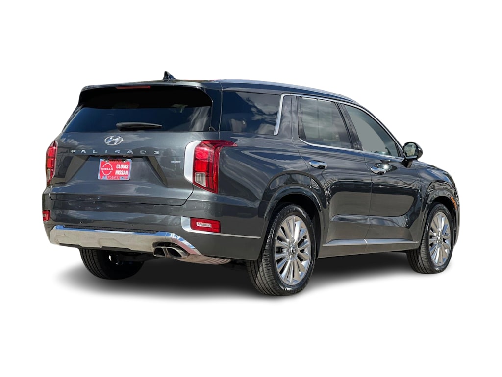 Thumbnail: 2020 Hyundai Palisade - 17