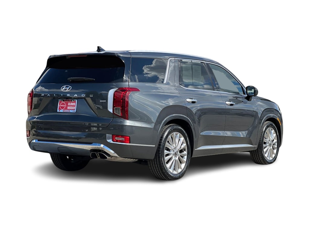 Thumbnail: 2020 Hyundai Palisade - 18