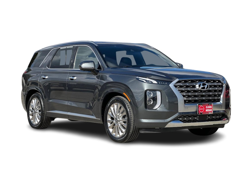Thumbnail: 2020 Hyundai Palisade - 20