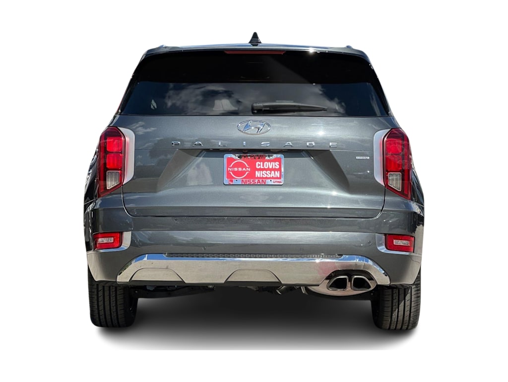 Thumbnail: 2020 Hyundai Palisade - 4