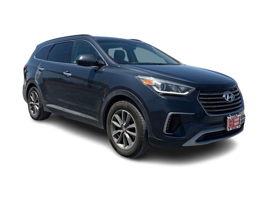 Thumbnail: 2017 Hyundai Santa Fe - 21