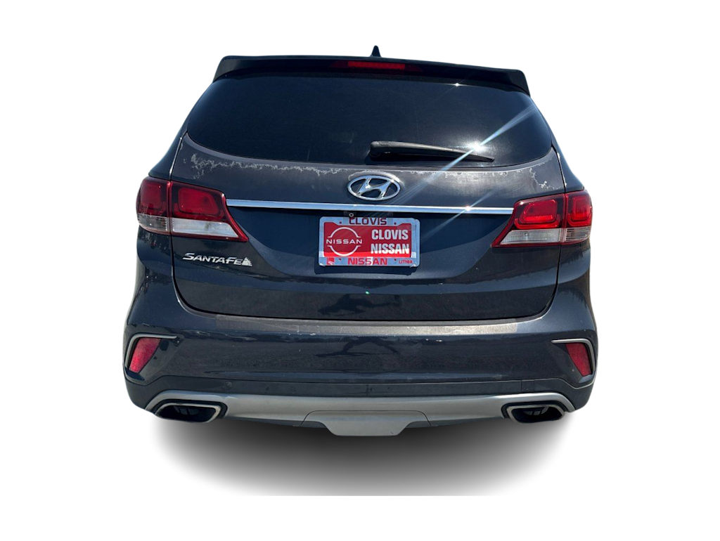 Thumbnail: 2017 Hyundai Santa Fe - 5