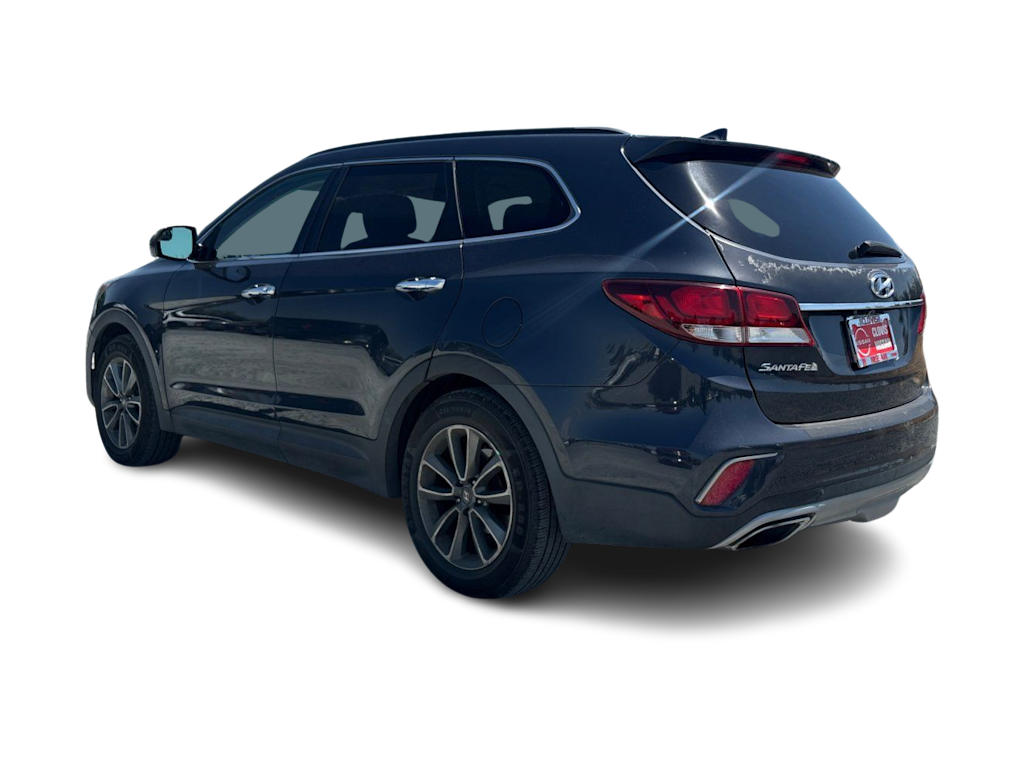 Thumbnail: 2017 Hyundai Santa Fe - 4