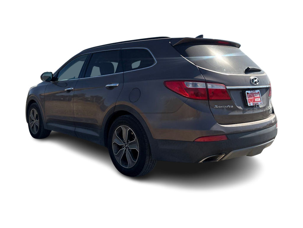 Thumbnail: 2014 Hyundai Santa Fe - 4