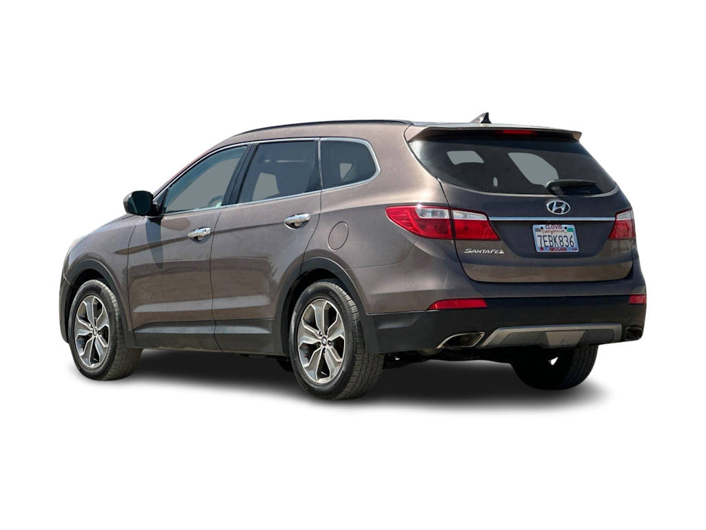 Thumbnail: 2014 Hyundai Santa Fe - 4