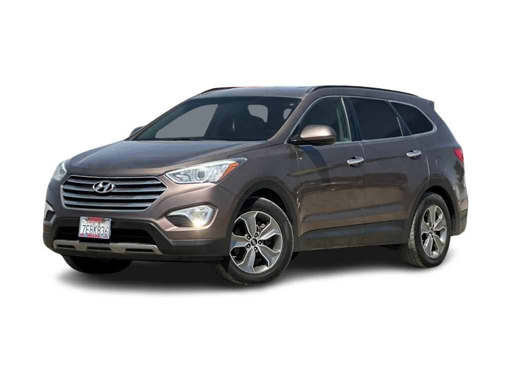 Used 2014 Hyundai Santa Fe GLS with VIN KM8SM4HF7EU042710 for sale in Casper, WY