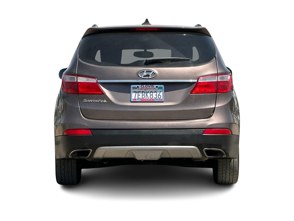 Thumbnail: 2014 Hyundai Santa Fe - 5