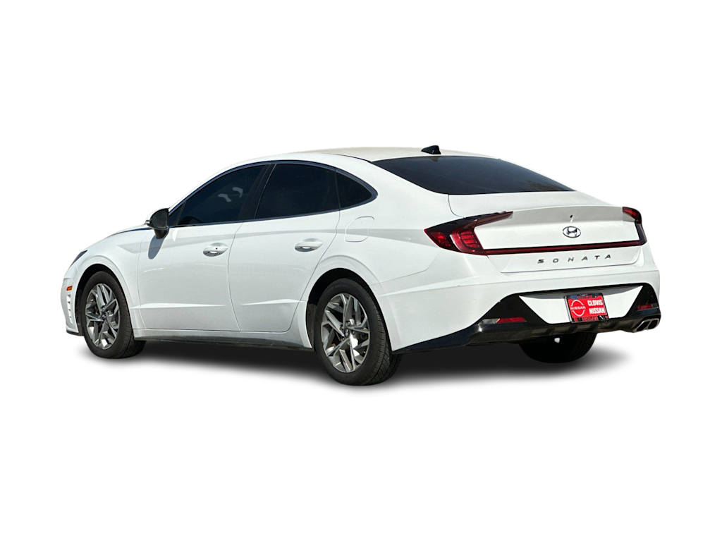 Thumbnail: 2023 Hyundai Sonata - 4