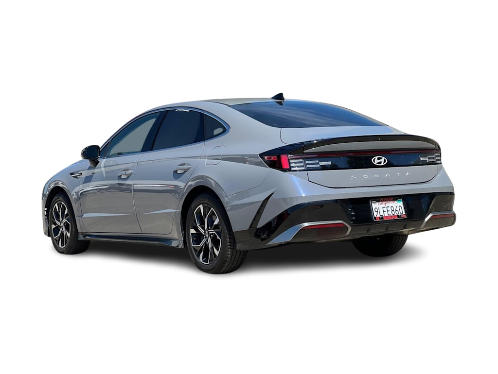 Thumbnail: 2024 Hyundai Sonata - 4