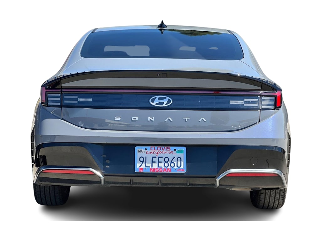 Thumbnail: 2024 Hyundai Sonata - 5
