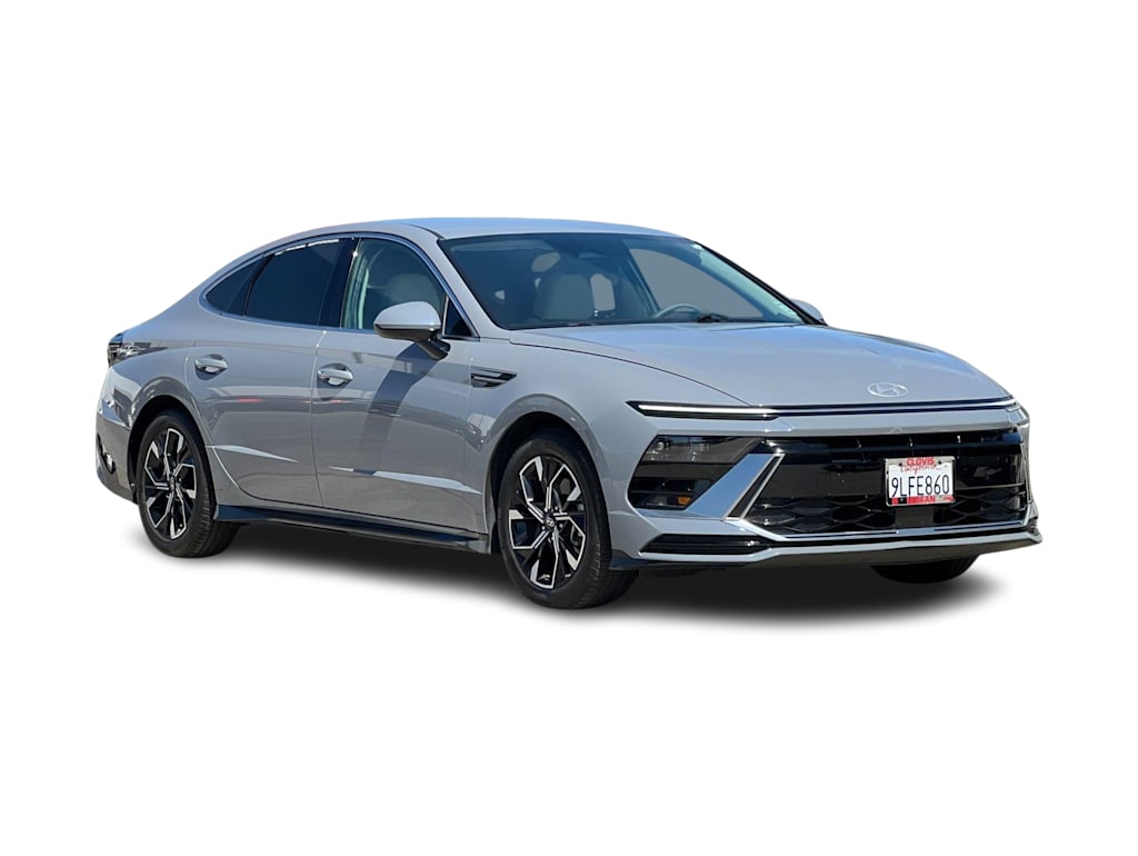 Thumbnail: 2024 Hyundai Sonata - 20