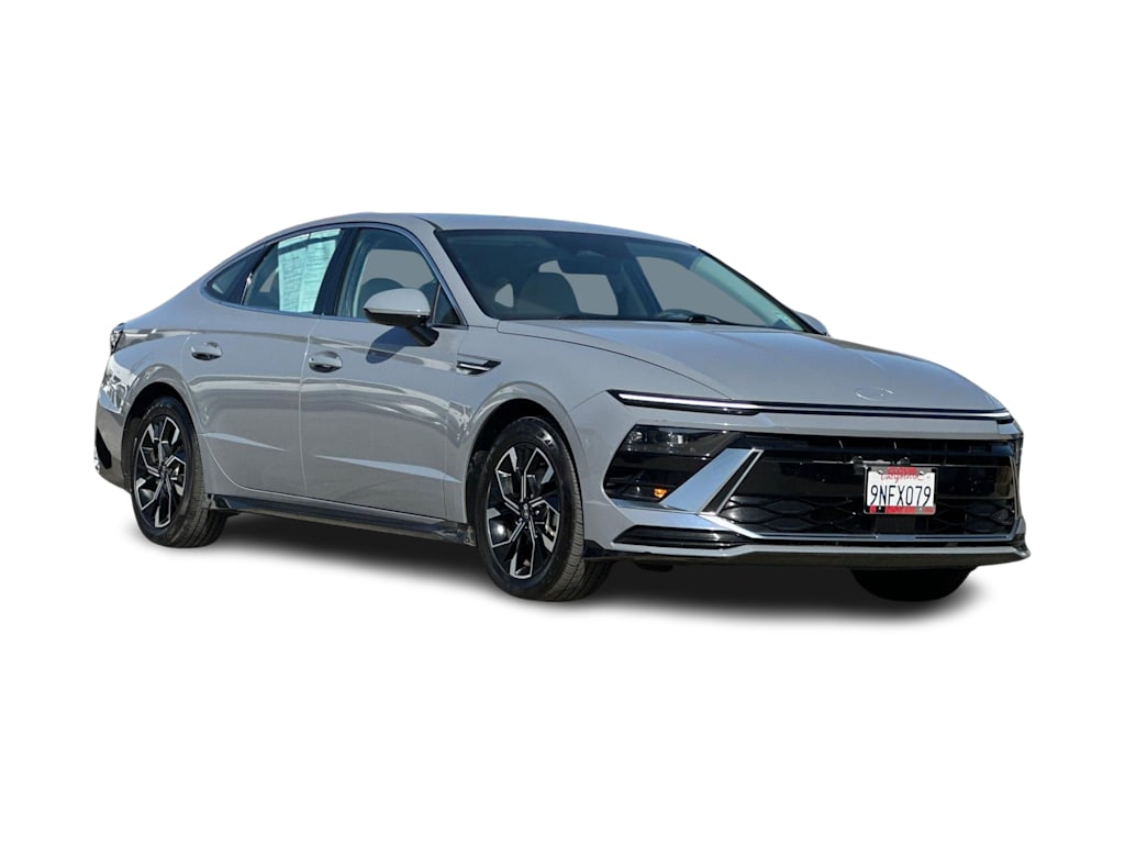 Thumbnail: 2024 Hyundai Sonata - 19