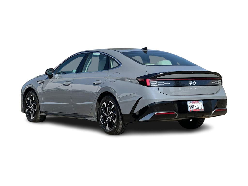 Thumbnail: 2024 Hyundai Sonata - 4