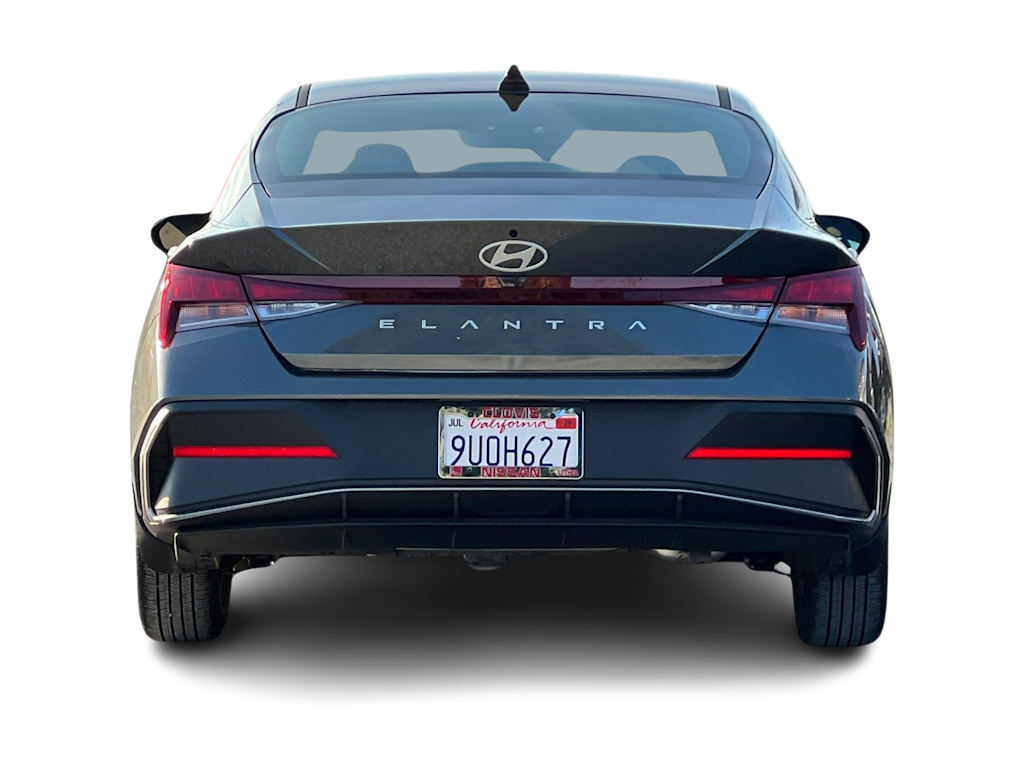 Thumbnail: 2025 Hyundai Elantra - 5