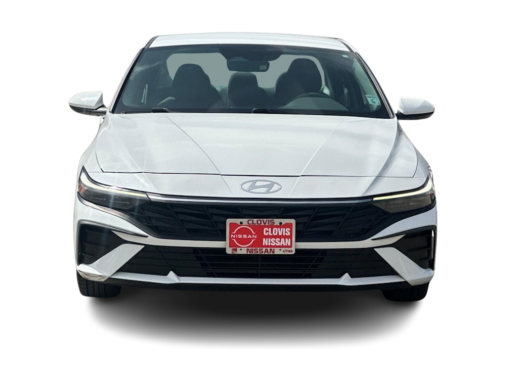 Thumbnail: 2024 Hyundai Elantra - 18