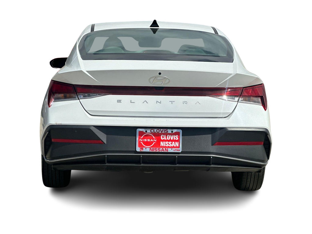 Thumbnail: 2024 Hyundai Elantra - 5