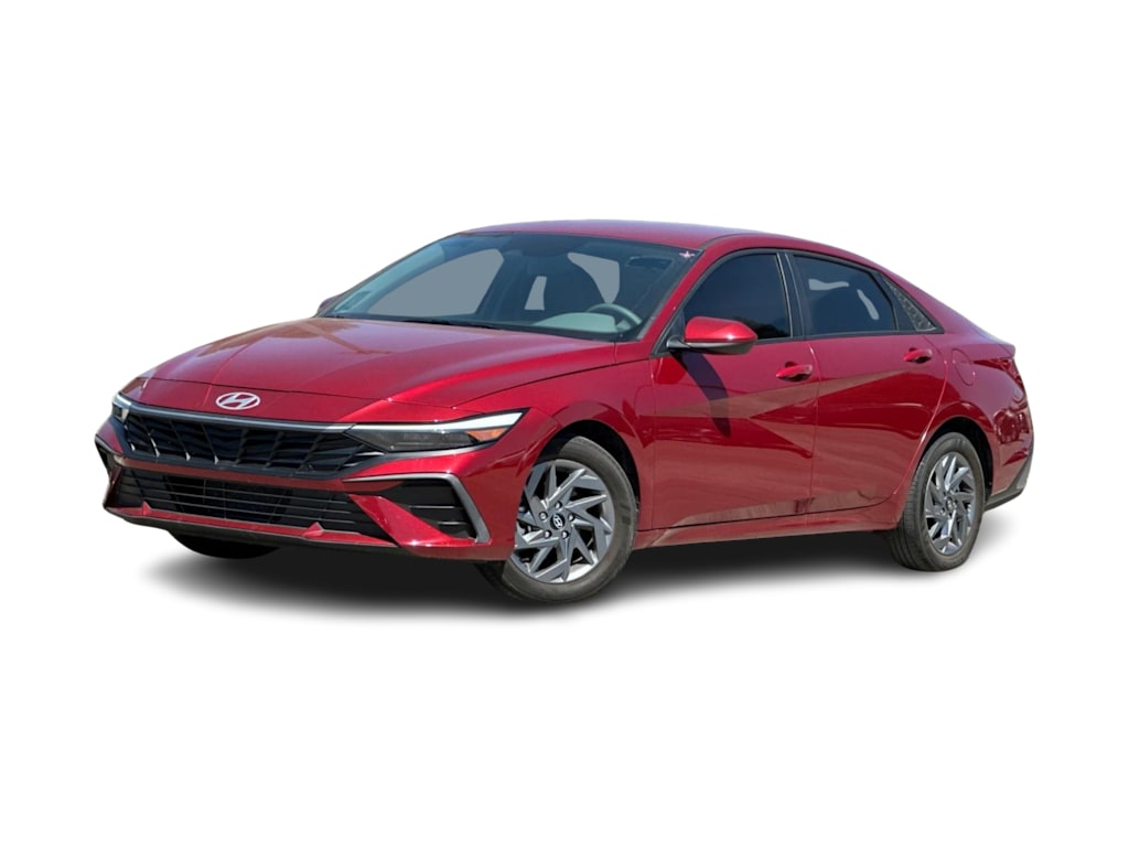 2024 Hyundai Elantra