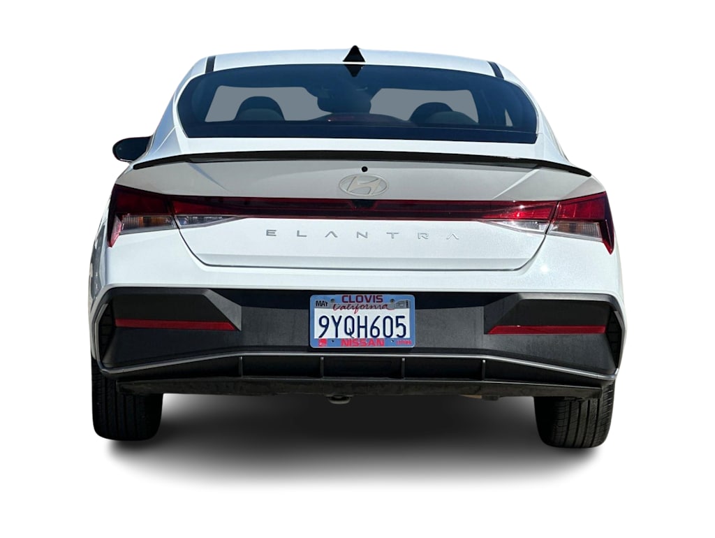 Thumbnail: 2026 Hyundai Elantra - 5