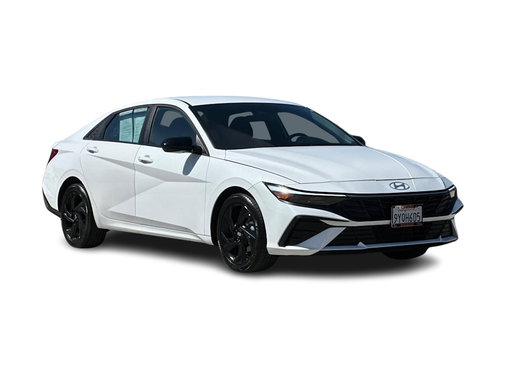 Thumbnail: 2026 Hyundai Elantra - 19