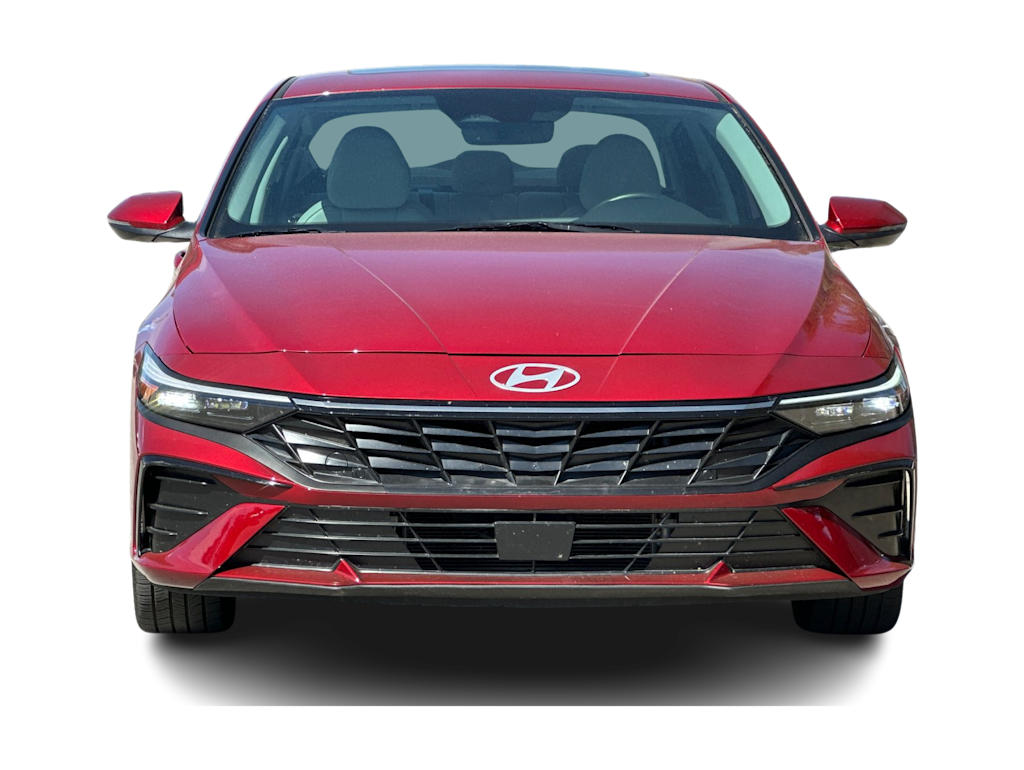 Thumbnail: 2025 Hyundai Elantra - 6