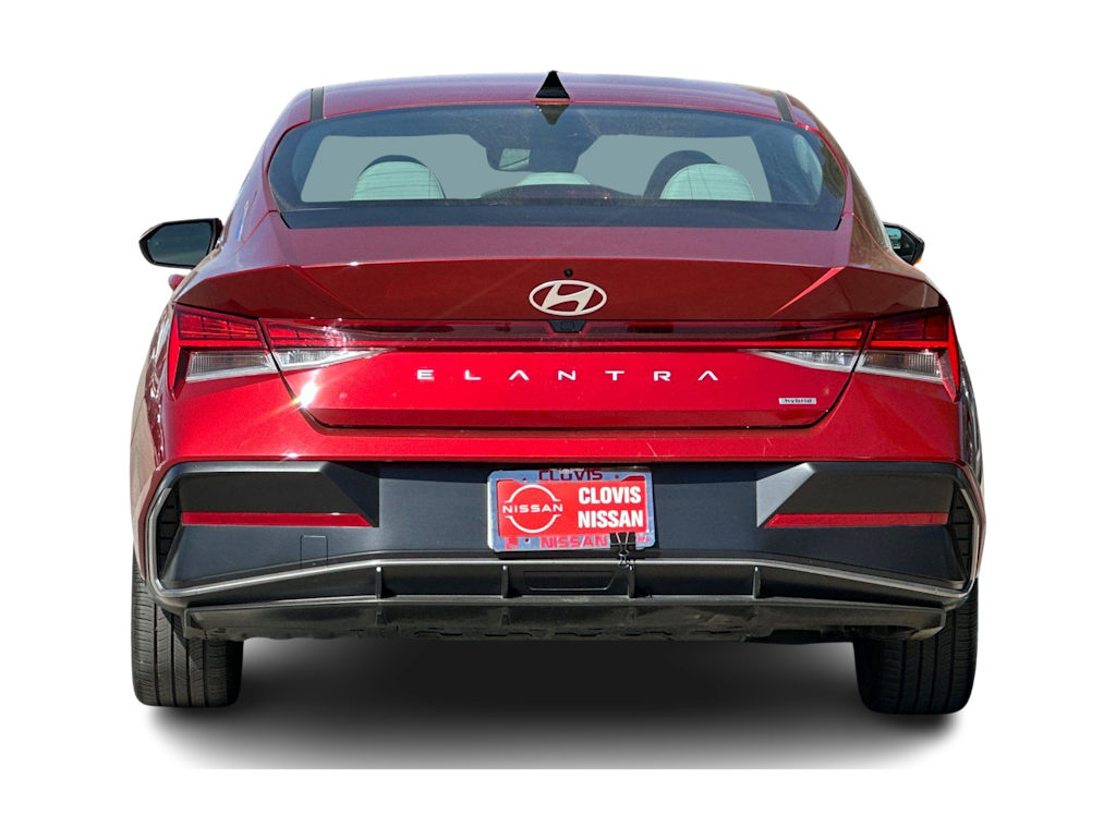 Thumbnail: 2025 Hyundai Elantra - 5