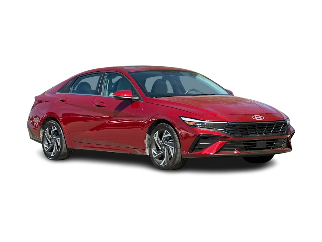 Thumbnail: 2025 Hyundai Elantra - 21