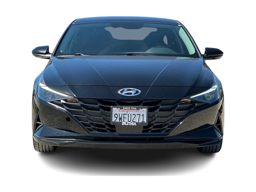 Thumbnail: 2022 Hyundai Elantra - 6