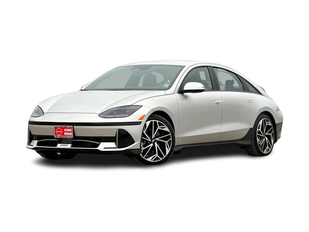Used 2023 Hyundai IONIQ 6 SEL with VIN KMHM34AC5PA041233 for sale in Madison, WI