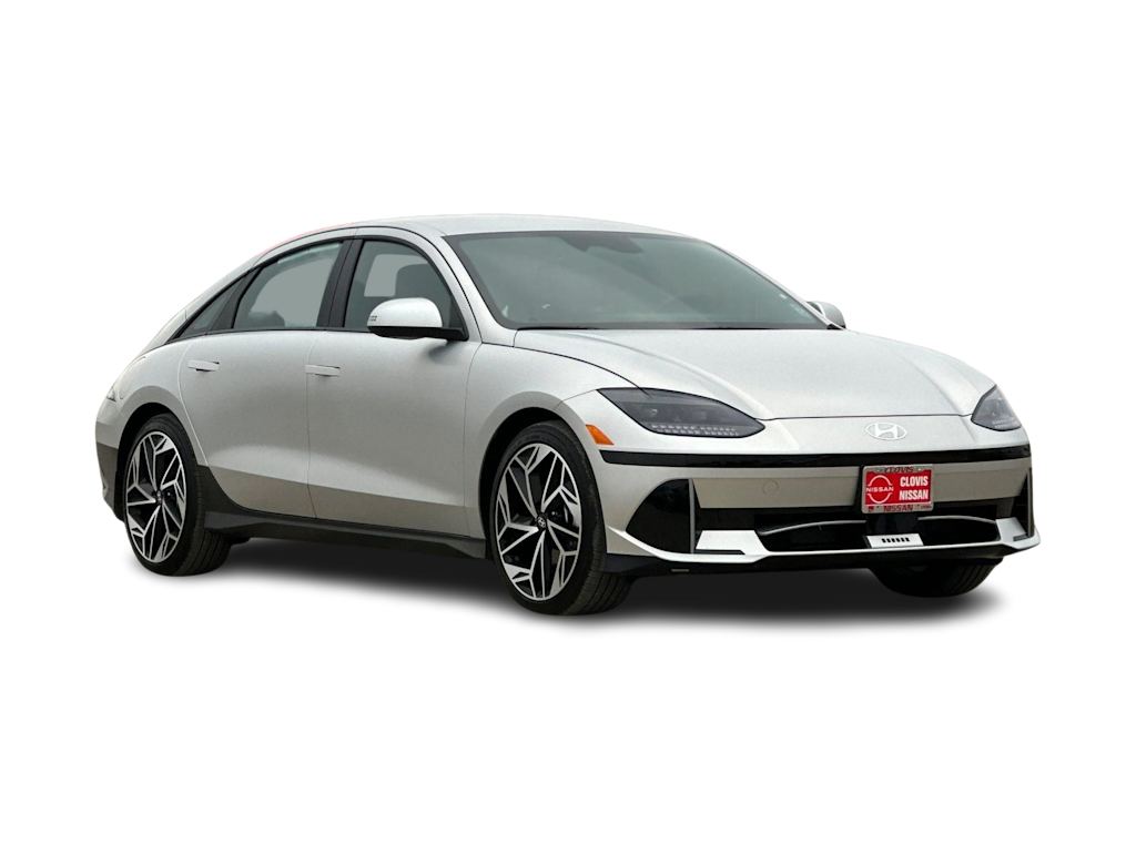 Thumbnail: 2023 Hyundai Ioniq 6 - 19
