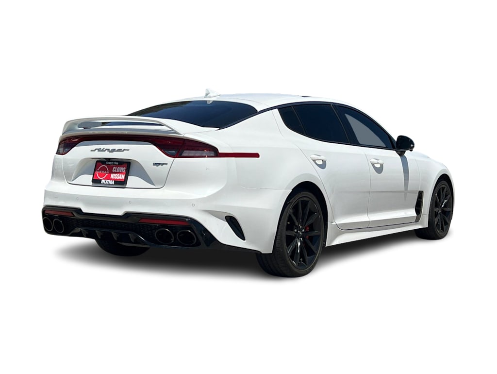 Thumbnail: 2022 Kia Stinger - 19