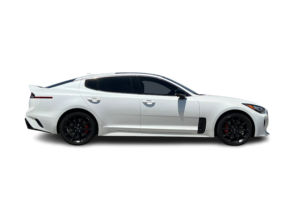 Thumbnail: 2022 Kia Stinger - 20