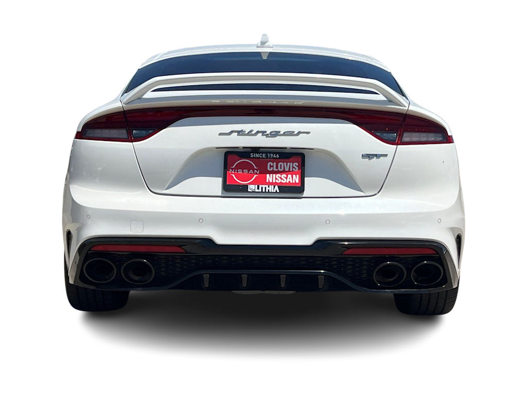 Thumbnail: 2022 Kia Stinger - 5