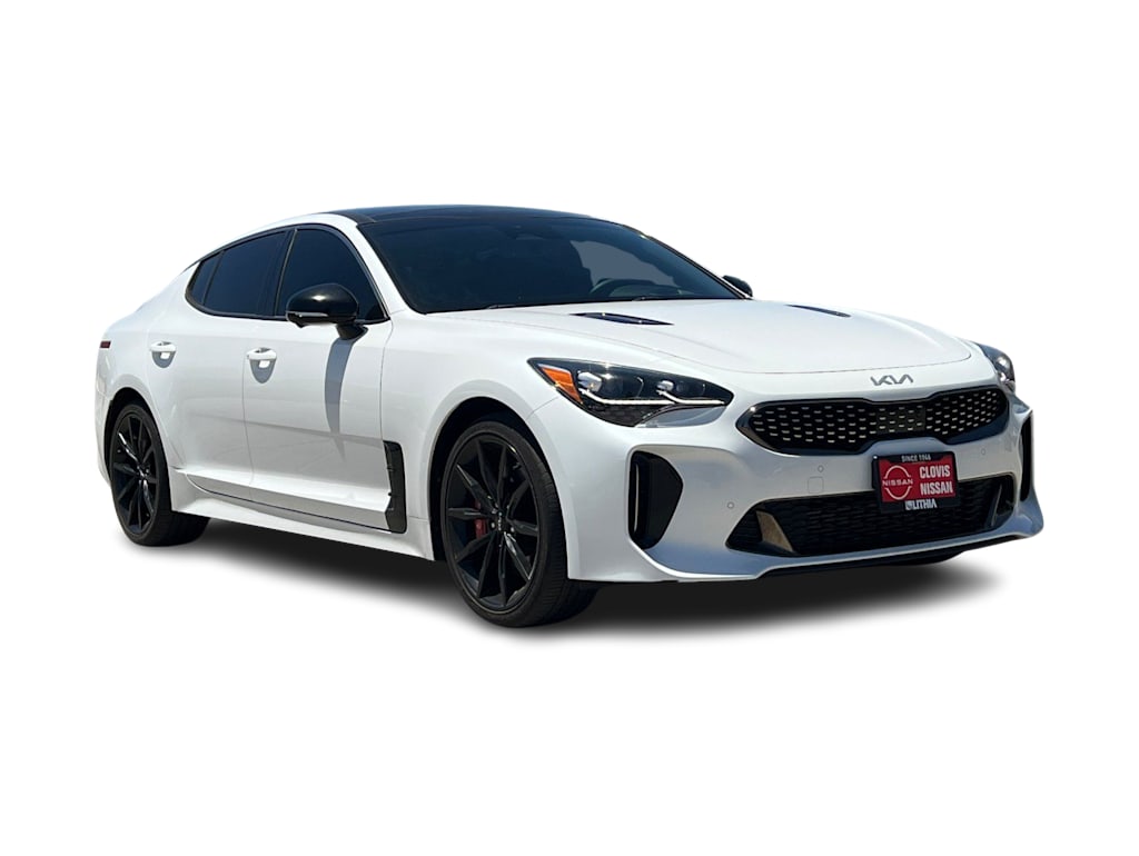 Thumbnail: 2022 Kia Stinger - 21