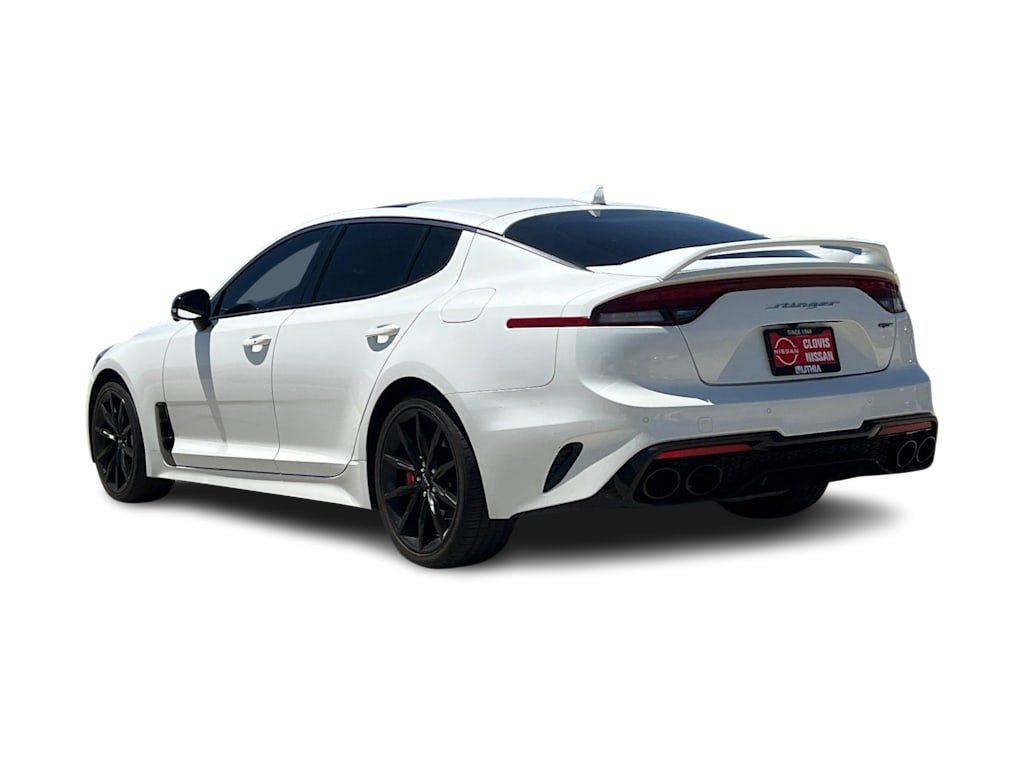Thumbnail: 2022 Kia Stinger - 4