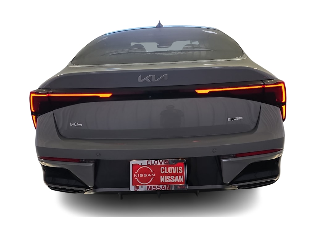 Thumbnail: 2025 Kia K5 - 5