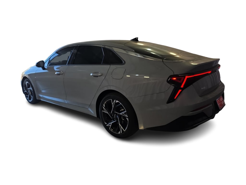 Thumbnail: 2025 Kia K5 - 4