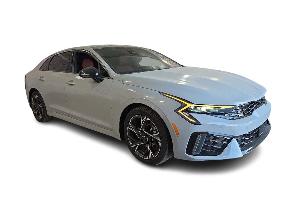 Thumbnail: 2025 Kia K5 - 19