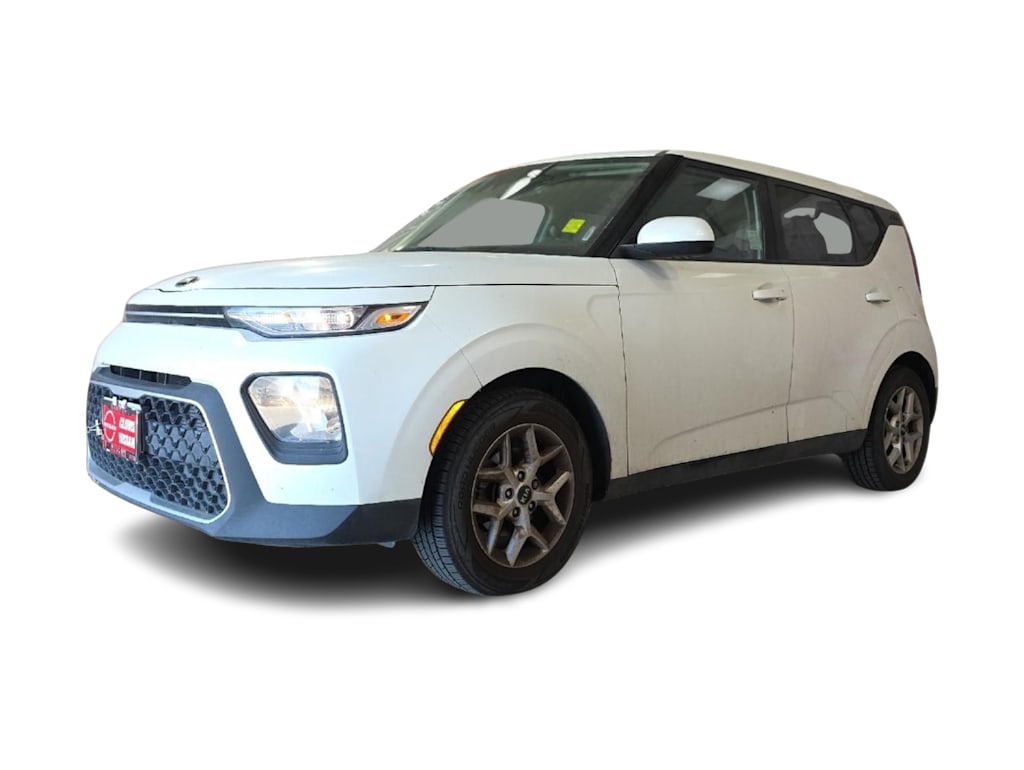 Used 2020 Kia Soul S with VIN KNDJ23AU1L7725846 for sale in Casper, WY