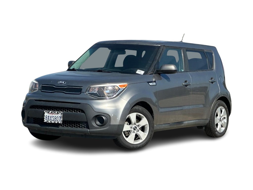 Used 2017 Kia Soul Base with VIN KNDJN2A22H7481129 for sale in Casper, WY