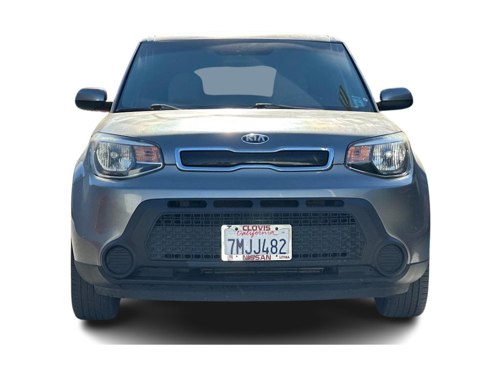 2015 Kia Soul Soul+ 6