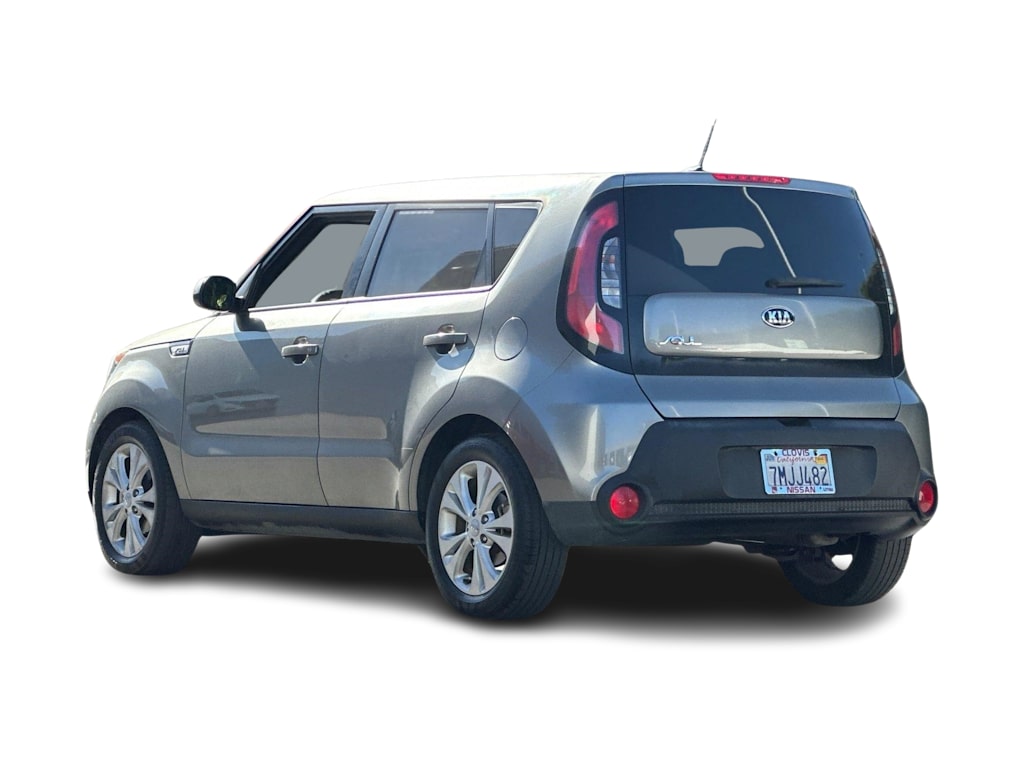 2015 Kia Soul Soul+ 4