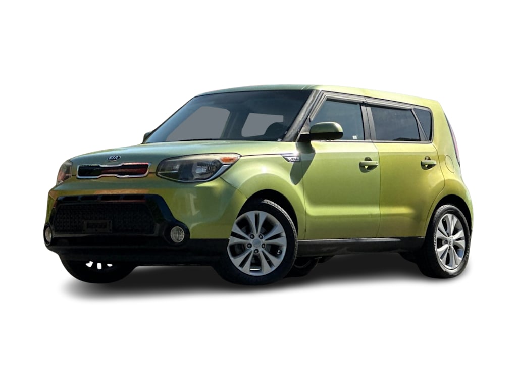 Used 2016 Kia Soul + with VIN KNDJP3A55G7833581 for sale in Casper, WY