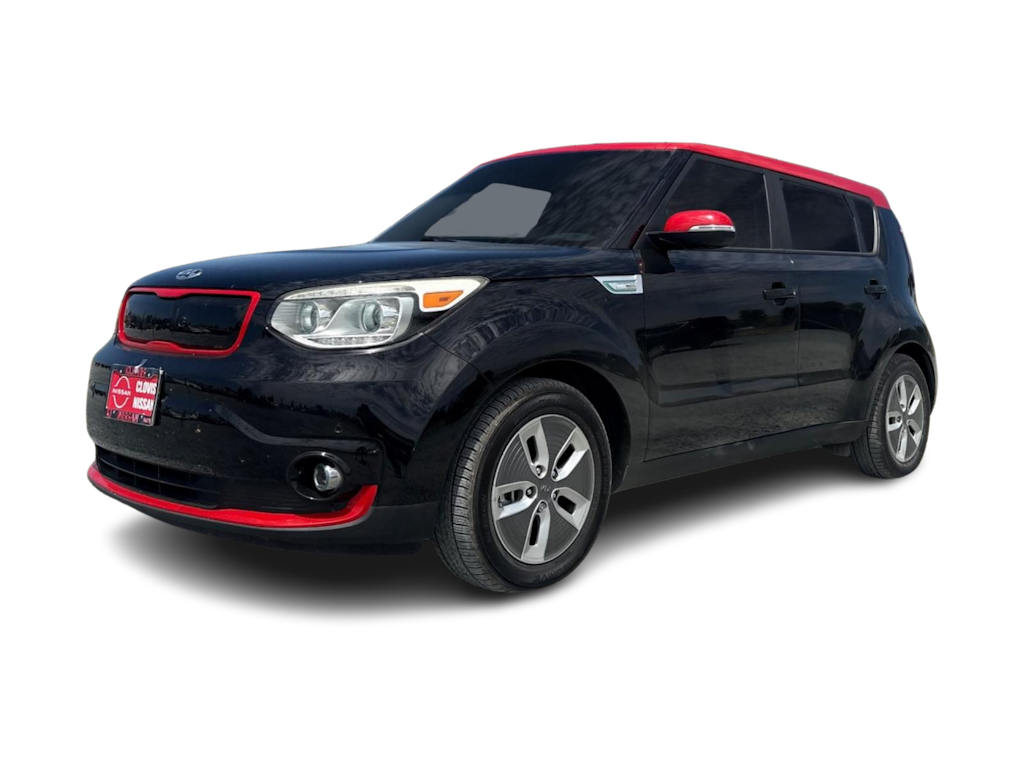 Used 2019 Kia Soul EV + with VIN KNDJX3AE7K7038945 for sale in Waukesha, WI