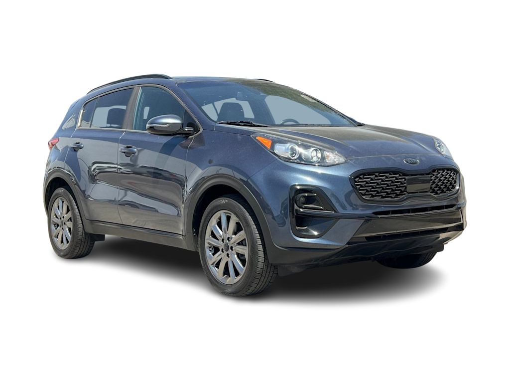 Thumbnail: 2022 Kia Sportage - 19