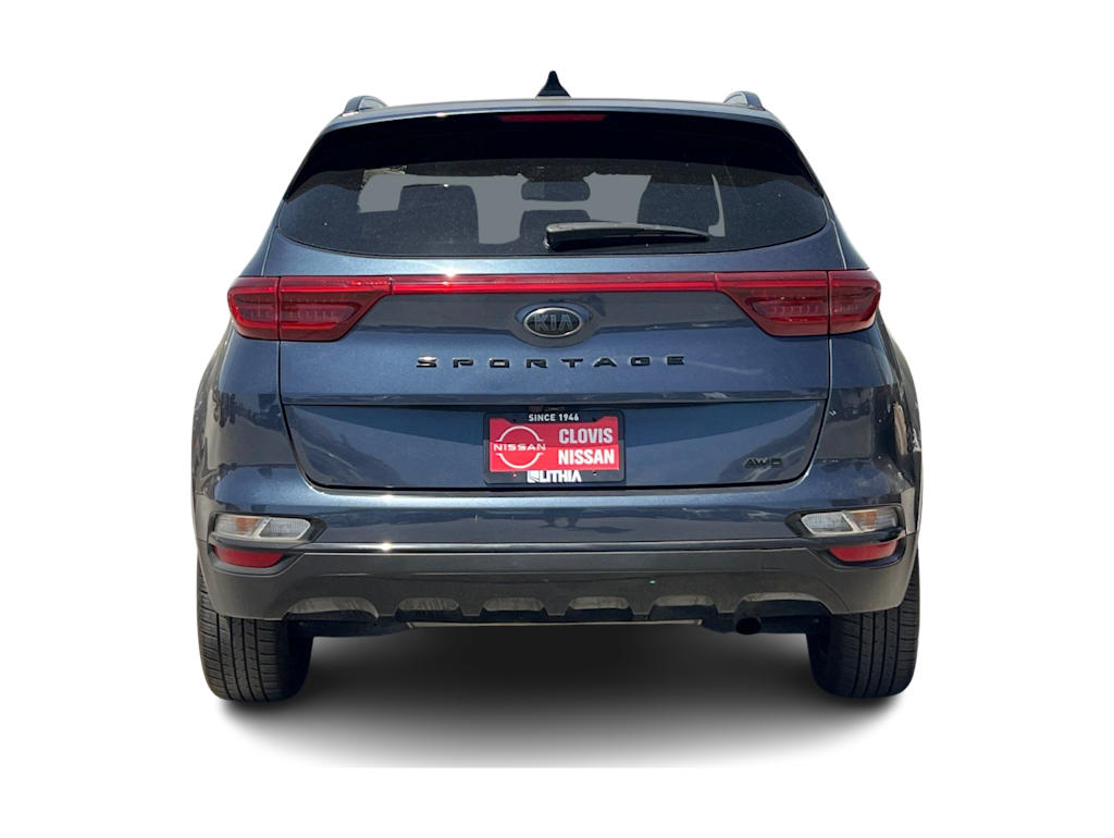 Thumbnail: 2022 Kia Sportage - 5